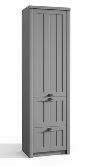 Wardrobe Classic Handmade Country Cabinet Cupboard S1D2S