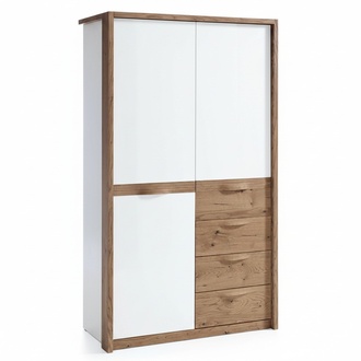 Wardrobe closet tall cabinet storage cabinet linen cabinet