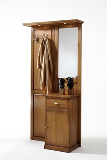 Cloakroom clothes rack cupboards shelf wardrobes cupboard furniture equipment new