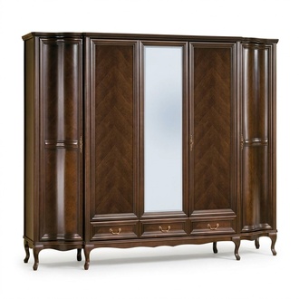 Wardrobe closet clothing case bedroom cabinet cupboard