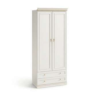Wardrobe Dressing cabinet Closet Tall cabinet Solid wood cabinet