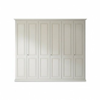 Wardrobe Furniture Wardrobe Furniture Natural Wood Bedroom White New