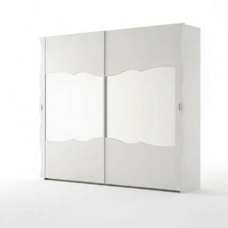 Wardrobe Italien Style Furniture Bedroom Wardrobe Real Wood