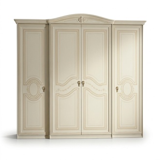 Wardrobe bedroom furniture made of natural wood furniture wardrobes design white