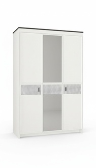 Wardrobe Youth Room Modern Furniture White Luxury Design Cabinet Cabinets