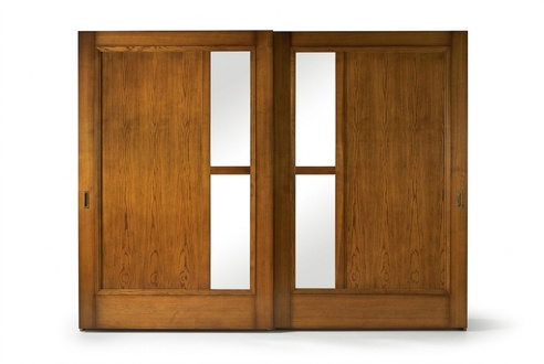 Wardrobe Wall Cabinet with Sliding Doors Cupboard Wardrobes Modern Bedroom