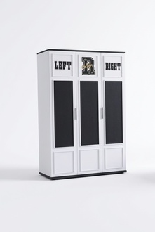 Wardrobe White Wood Wardrobes Bedroom Furniture Design Children\'s Room