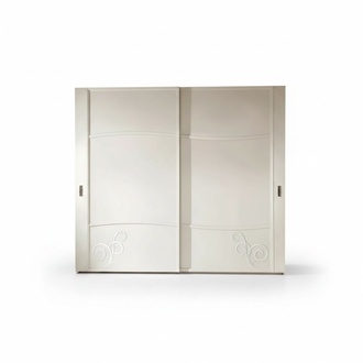 Wardrobe Wardrobe with Sliding Doors Bedroom Wall Wood Design Wardrobes