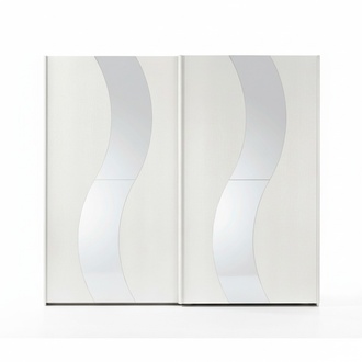 Wardrobe with Sliding Doors Bedroom Cupboard Wardrobes Wood Design Modern