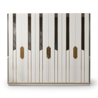 Wardrobe Wardrobe Wooden Cabinet Modern Cabinet White