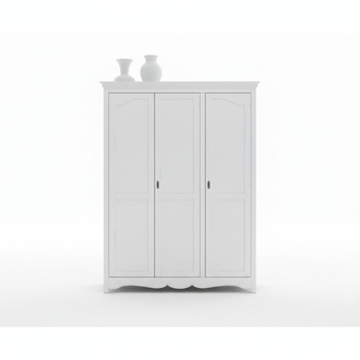 Wardrobe Wooden Wardrobe Bedroom Luxury Furniture White New