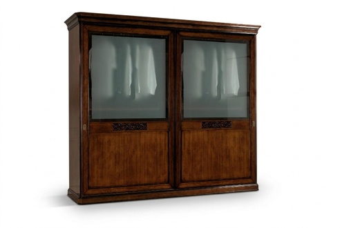 Wardrobe Wooden Wardrobe Solid Bedroom Furniture Wood Real Wood New
