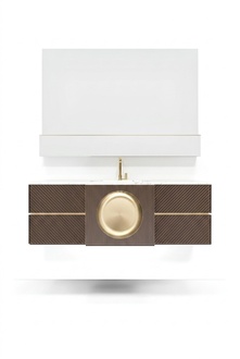 Washbasin Brown Bathroom Fittings Bathroom Furniture Classic Furniture New