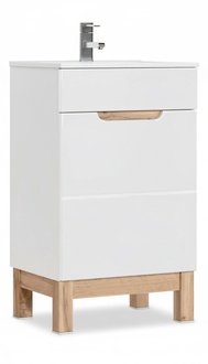Washbasin cabinet shelf cabinets 50 cm washbasin vanity unit modern furniture
