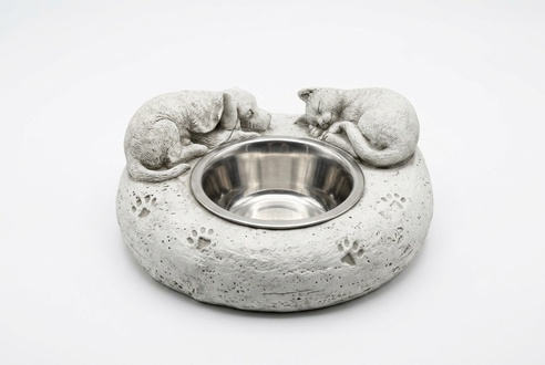 water drinking fountain cat waterer container customer drinking vessel dog bowl S204100