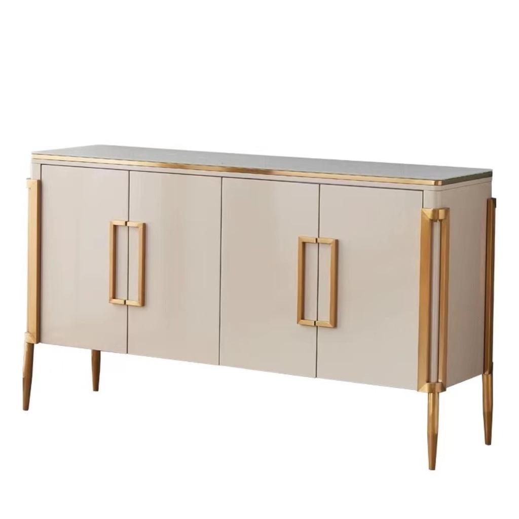 Luxury modern style chest of drawers sideboard chests of drawers wooden cabinet sideboard