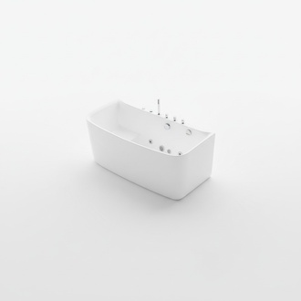 Whirlpool bath Bathtub for bathroom Whirlpool bath for 1 person