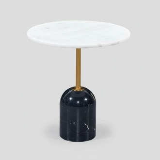 White and black coffee table Coffee table Designer living room furniture Tables