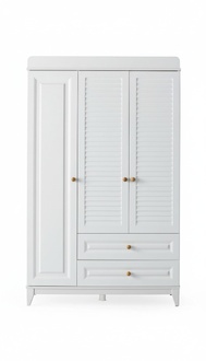 White cabinet cabinets wardrobe high gloss wardrobes children\'s room