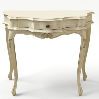 White console table console wooden console telephone table table hallway wall table new