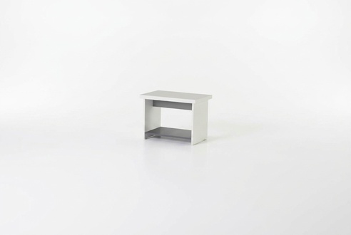 White Office Living Room Coffee Table Luxurious Office Rectangular Wooden Table
