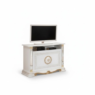 white rtv cabinet shelf cabinets italian style furniture chests of drawers sideboard