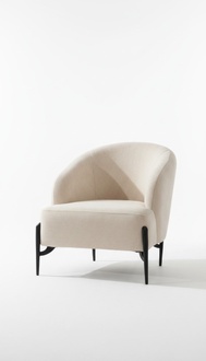 Design Armchair Luxury Living Room Couch 1 Seater Sofa Relax Club Upholstery