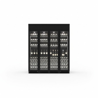 Showcase wine cabinet glass showcase tall cabinet cabinet showcase
