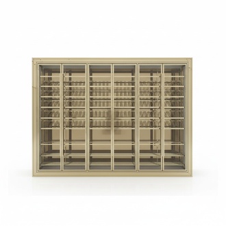 Wine cabinet wine rack bottle rack wine furniture wine archive wine shelf