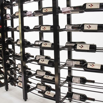 Wine showcase wine shelf wine cabinet bottle rack bottle stand wine furniture