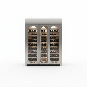 Wine cooler wine cooling device wine cabinet wine furniture bottle rack wine archive