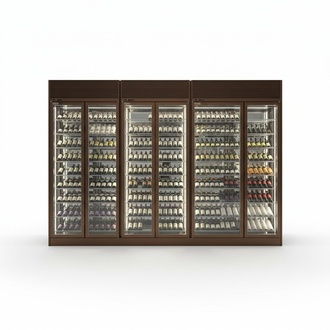 Wine cooler wine storage cabinet wine shelf wine cabinet bottle rack