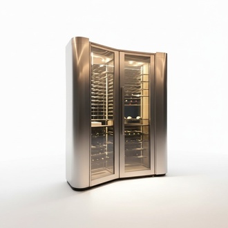 Wine storage cooler wine cooler wine cooling device wine cabinet