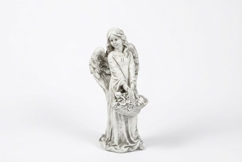 Woman 63cm sculpture design figure statue garden figures statues sculptures 101185