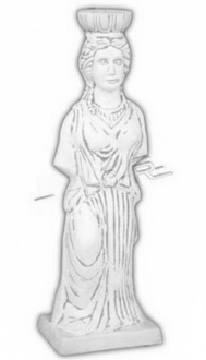 Woman 93cm sculpture design figure statue garden figures statues sculptures 389