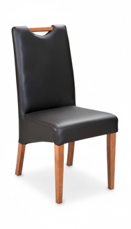 Wooden 10x Restaurant Armchair Set Dining Room Group Upholstered Chairs Gastro New Chair