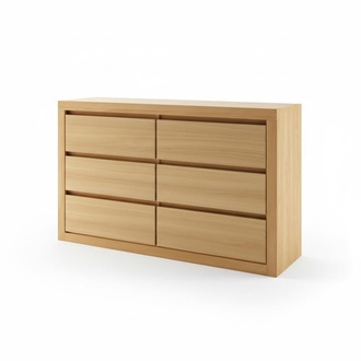 Wooden chest of drawers chest of drawers handmade real wood bedroom chest of drawers New
