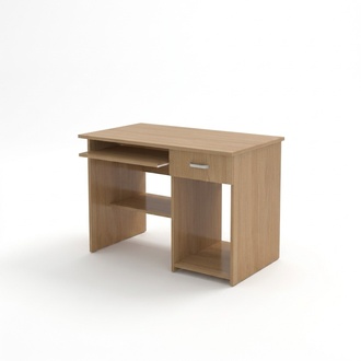 Wood Computer Desk Study Modern Office Furniture Office Table Office