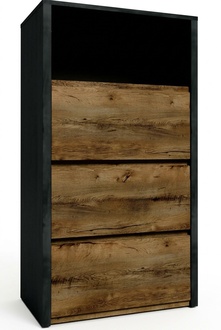 Wood Luxury Furniture Hotel Cabinet Chests of Drawers Chest of Drawers Design Sideboard