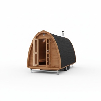 Wood sauna sauna house outdoor sauna for 2-4 people