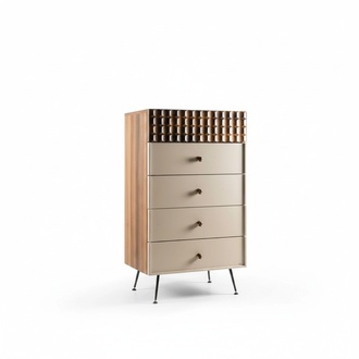 Wooden furniture bedroom dresser new dresser cabinet furnishings