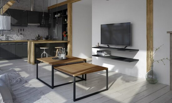 Luxury Table Coffee Table Design Tables Style Furniture Living Room 2x Coffee Table On Stock