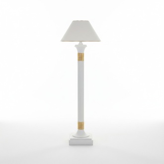 XXL Roman Style Floor Lamp Floor Stand Lamps Lamp New