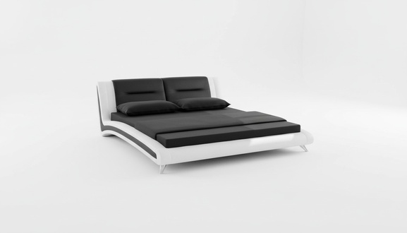XXL BIG Living Room U Shape Corner Sofa Couch Upholstery Set Leather New " STUTTGART 4 "