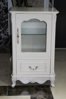 Living room cabinet classic Holt glass display cabinet display cabinet display cabinets On Stock