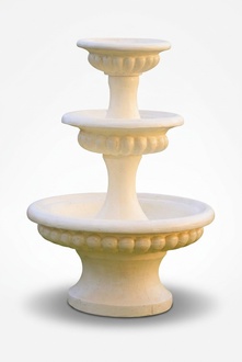 Ornamental fountain fountain sculpture fountain decoration garden Fontaine pond new 171cm