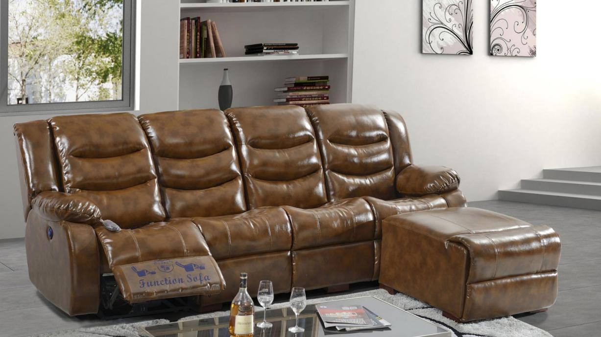 Design sofa 4 seater living room furniture luxury sofa pouffe luxury furniture