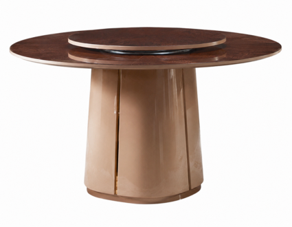 Dining Table Brown Round Tables Design Furniture Luxury Dining Room Table Kitchen Round New