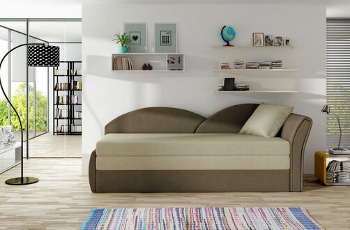 Design Sofa Sofa Bed Function Couch Upholstery Textile Sofas New On Stock