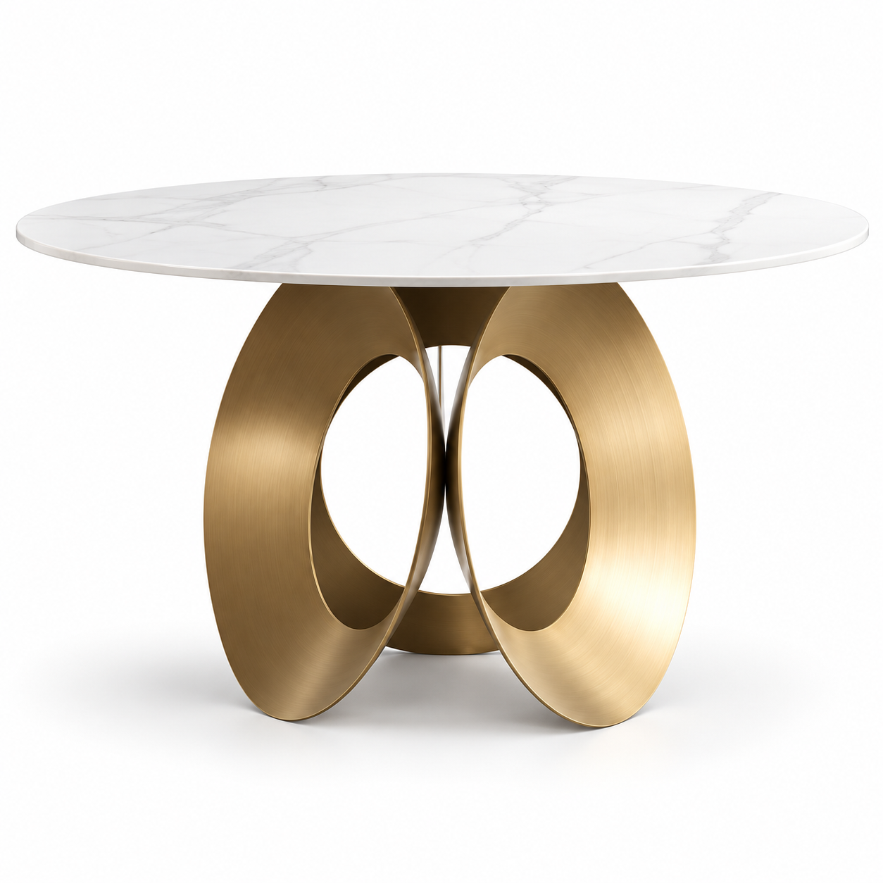 Stainless Steel Dining Table Modern and Stylish Buy Now SOFORT